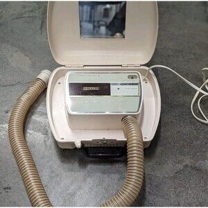 Vintage Universal Portable Hairdryer Perfumer Hair Dryer Curlers Bonnet Parts